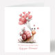 Happy Retirement Card 1006